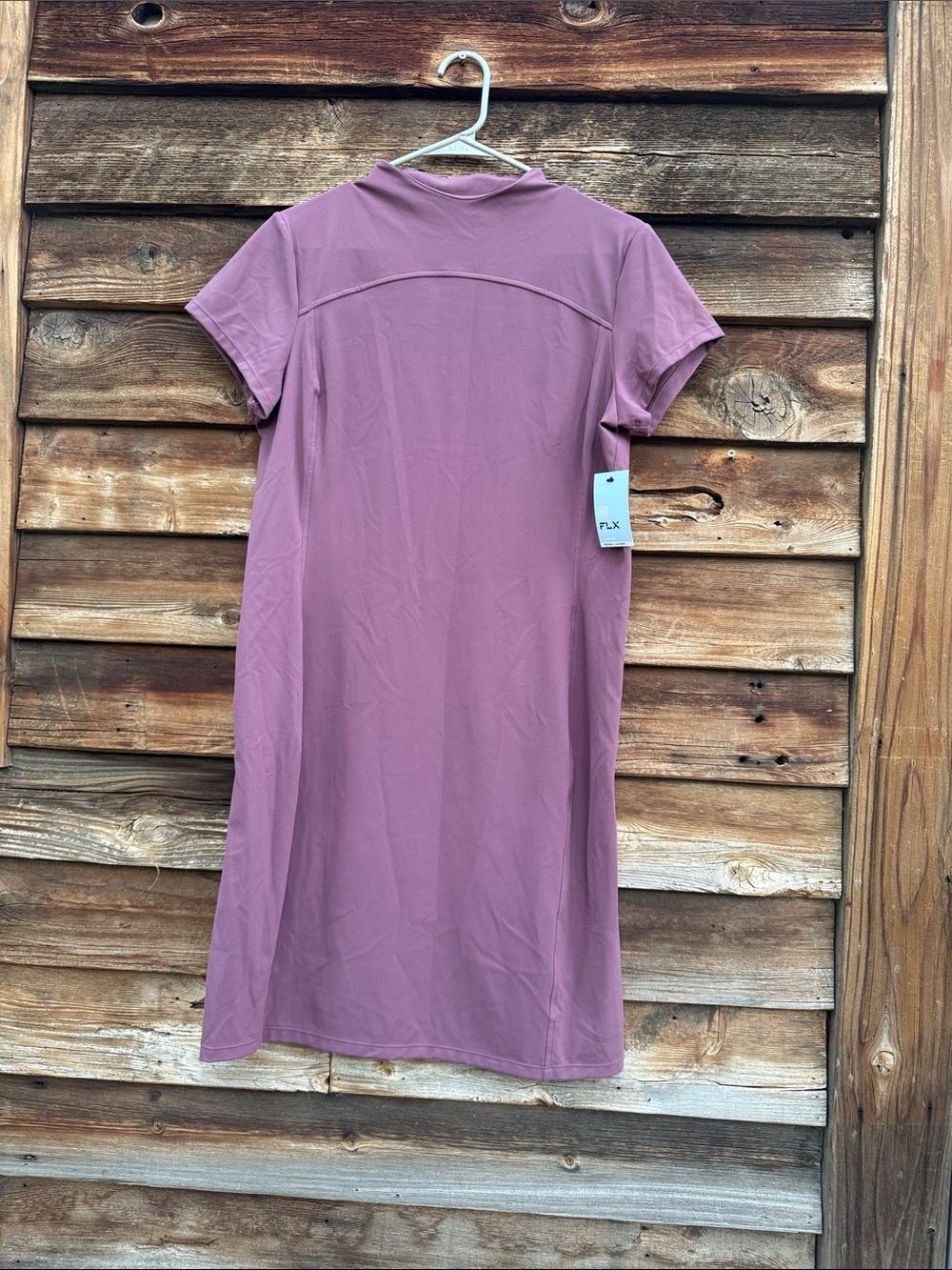 FLX AFFIRMATION travel dress